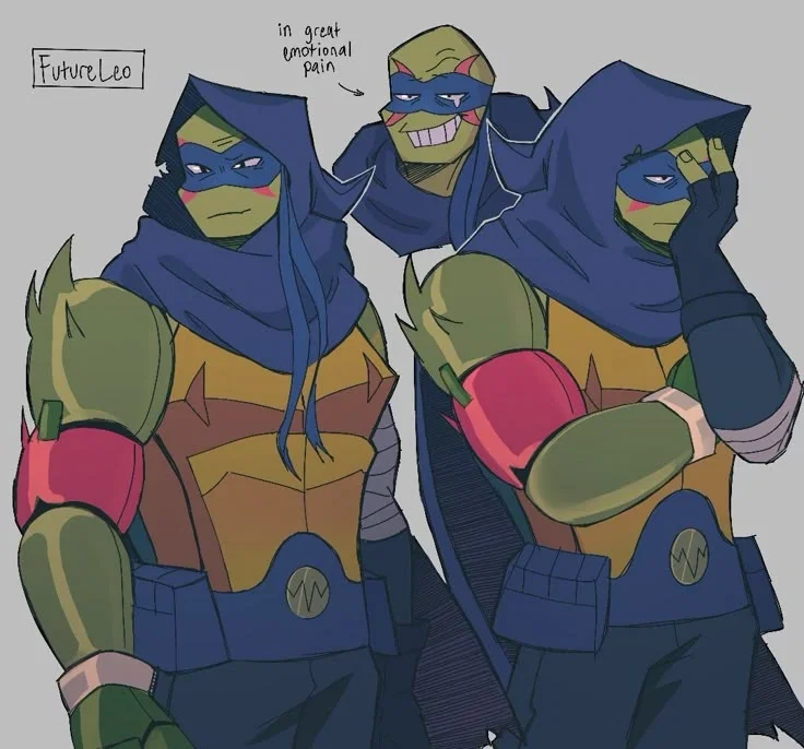 Master Leonardo - Future Rottmnt