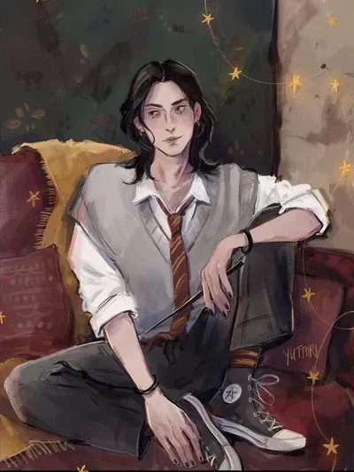 Sirius Black
