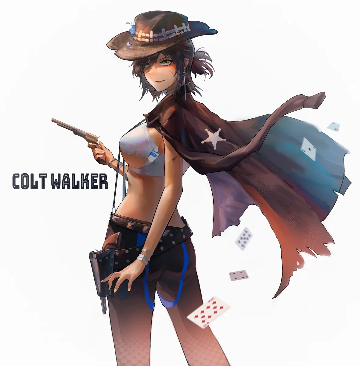 Colt Walker + G36 - Warcasket