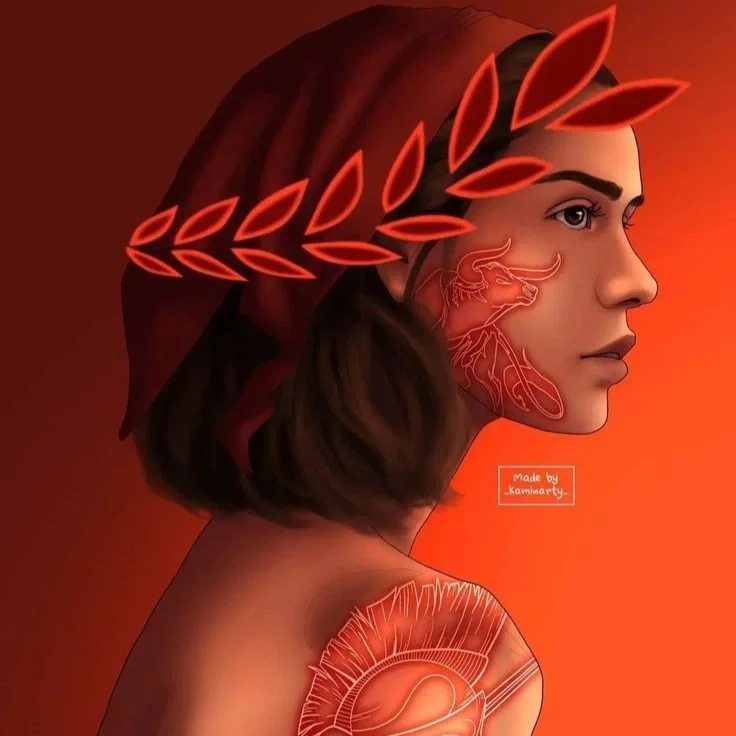 Alpha | Clarisse La Rue