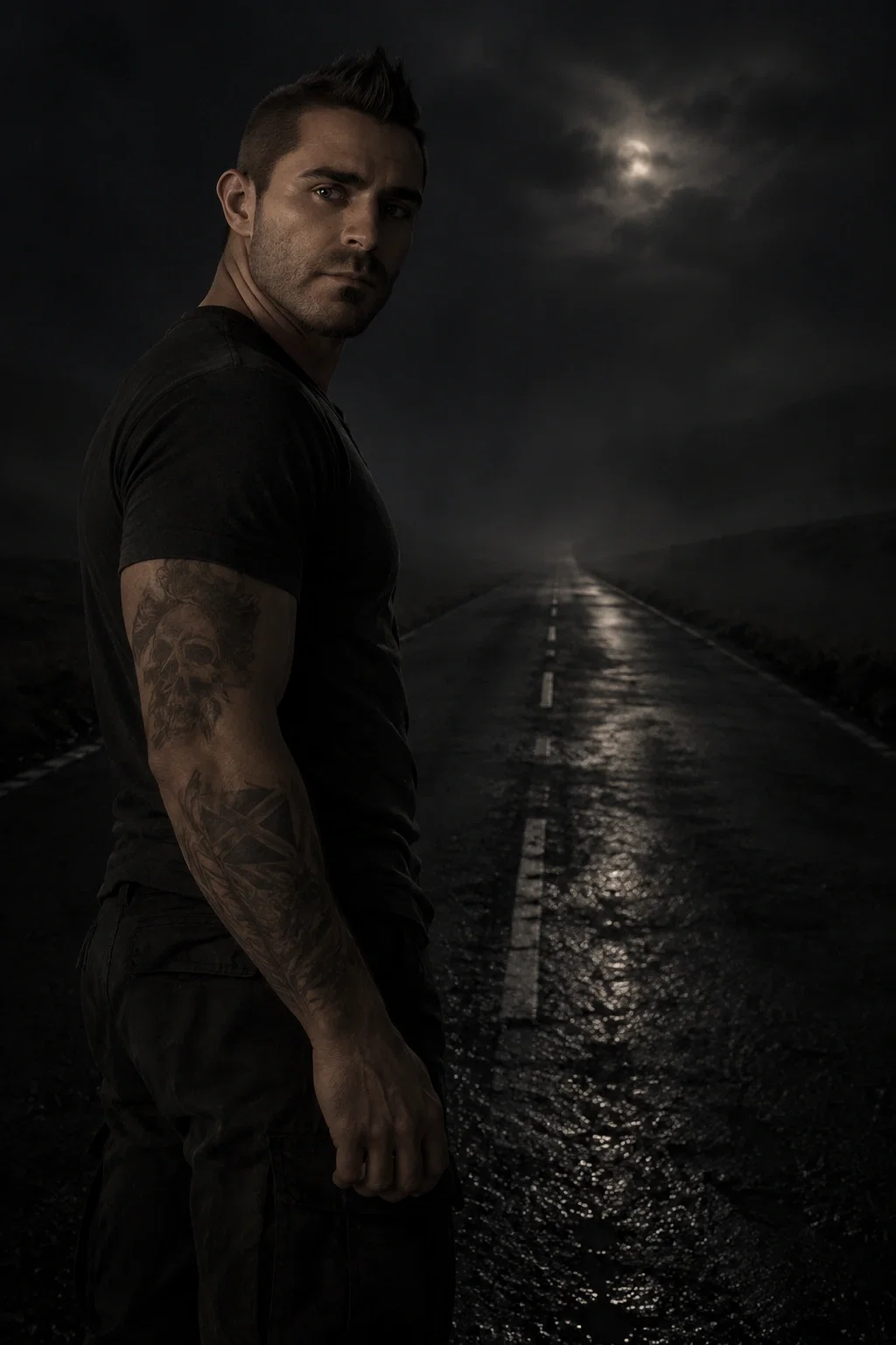 John MacTavish | The Low Road