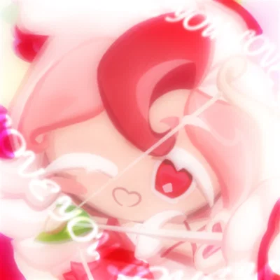 Pavlova Cookie (Cookie Run)