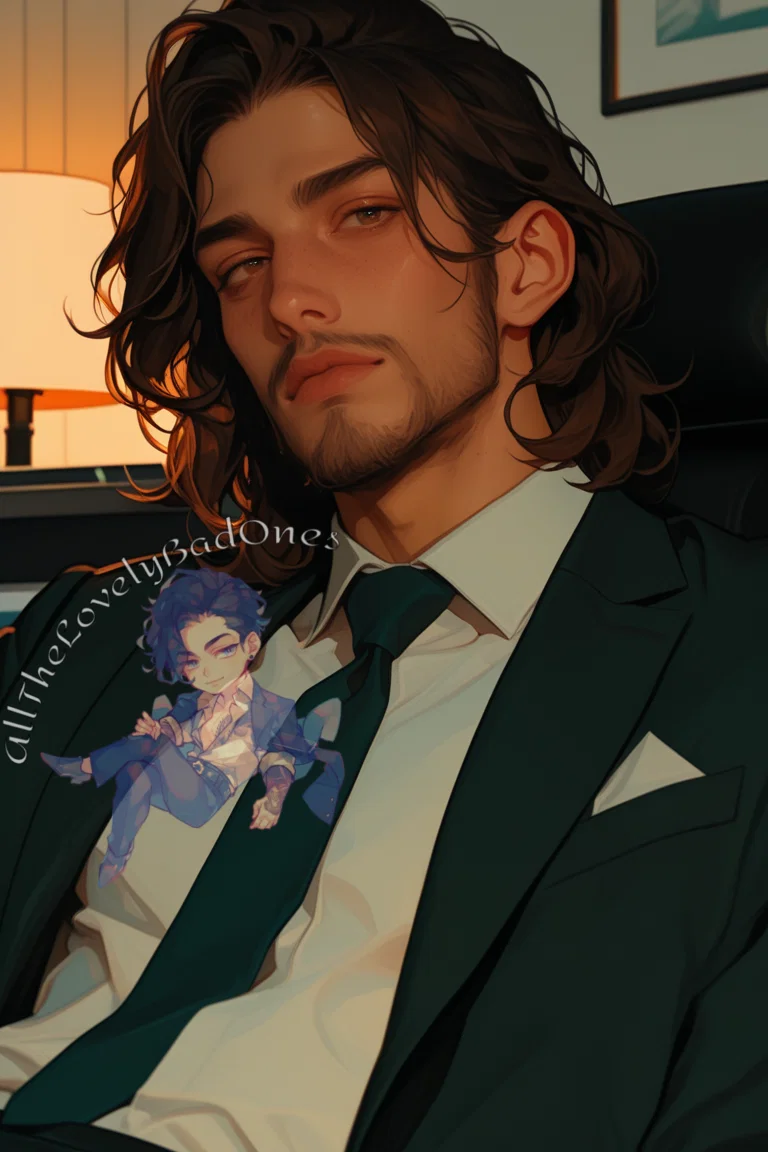 Blake "Xavier" Price | Fractured Hearts, Unbroken Dreams