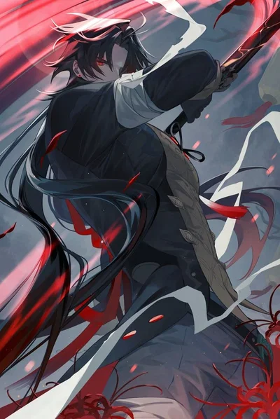 Blade || every life ♡