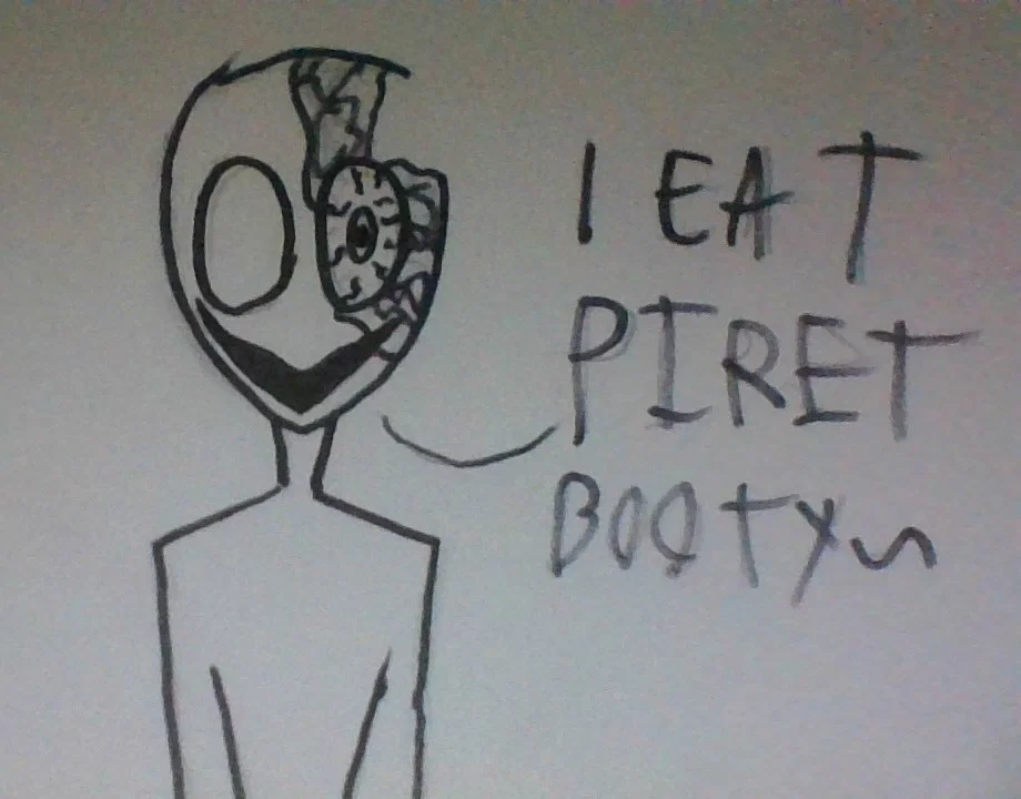 the unamed freak | the mf who steals your snacks