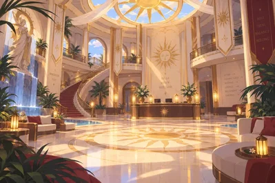 The Sun Spa