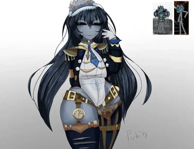 Clockwork (Female)
