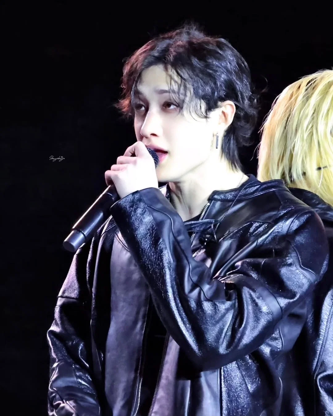 Bang Chan ~ Christopher Chahn Bhang