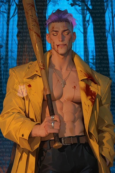 Ji-Woon Hak | The Trickster