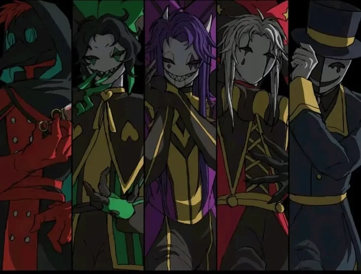 The Freak Circus - seraphim!user