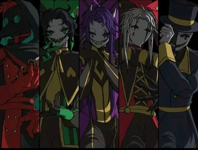 The Freak Circus - seraphim!user