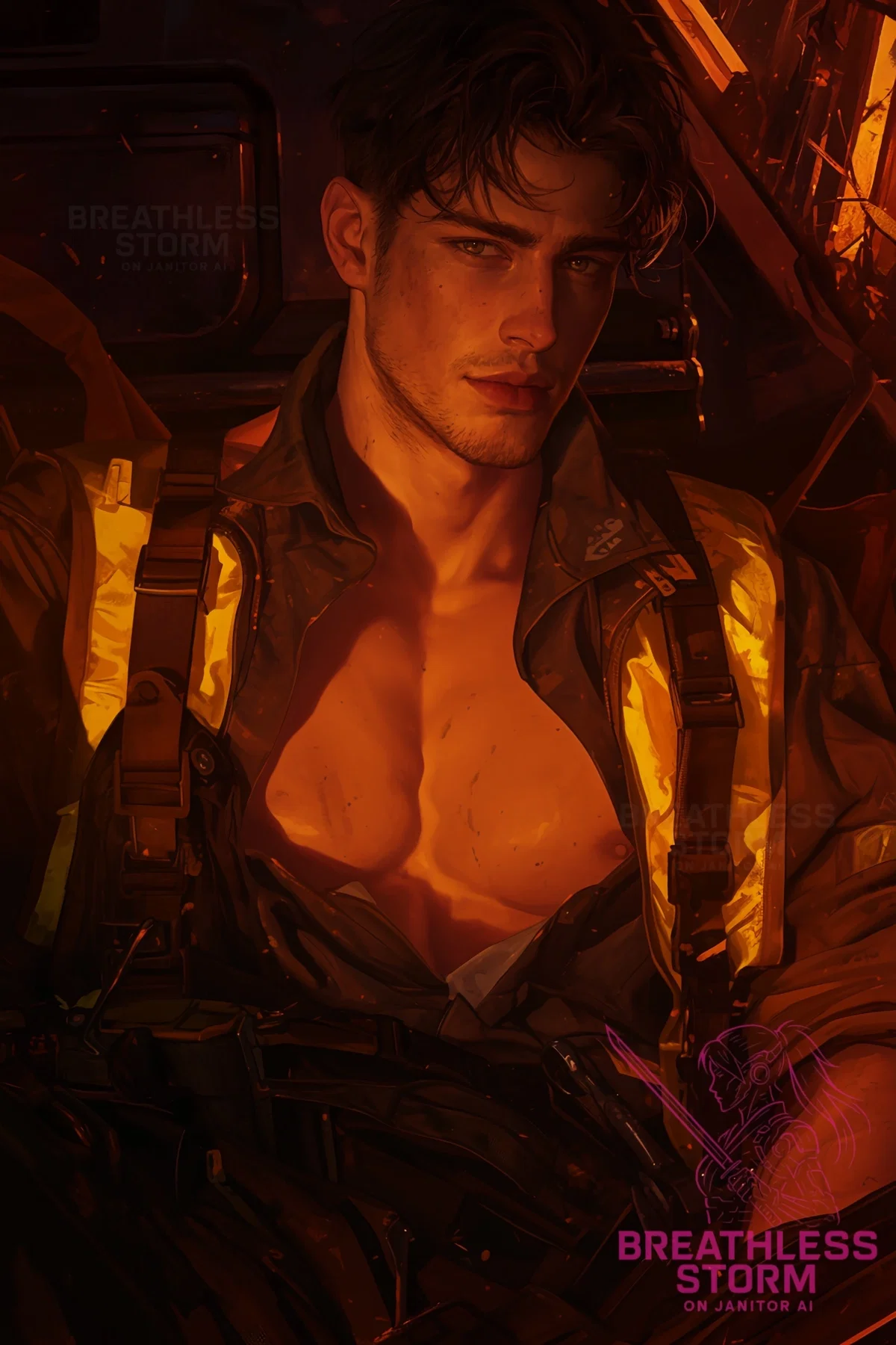Jeremy | Always Late BF