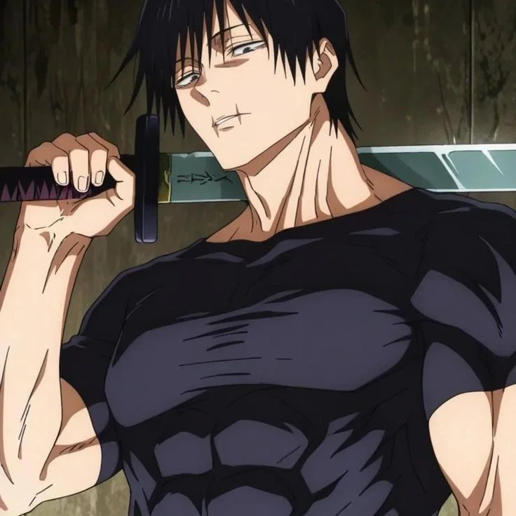 Toji Fushiguro