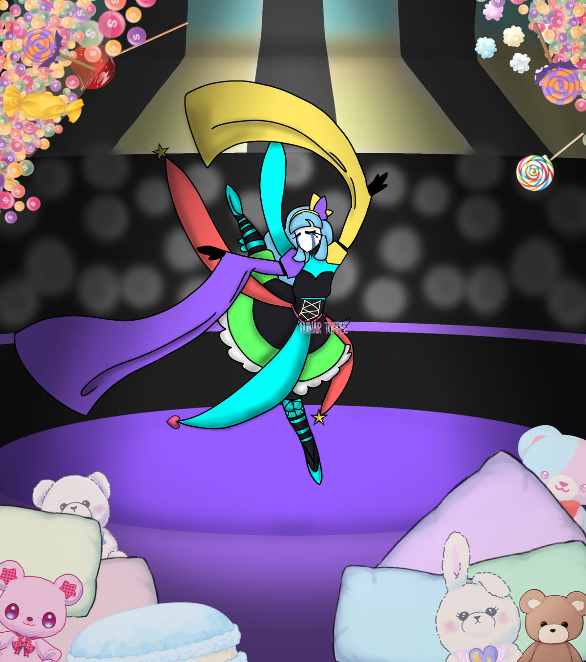 Virelle (a TFC OC)