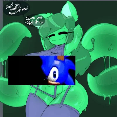 Kayla | Slime girlfriend 