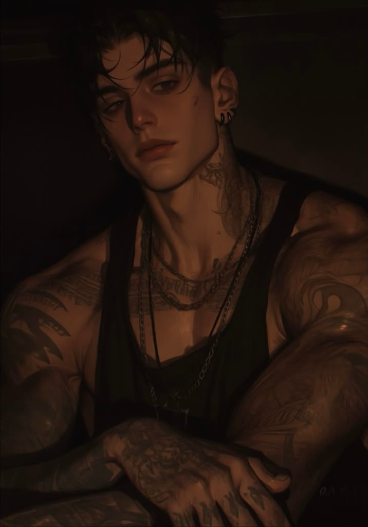 Vincent "Vince" Vallis | beat up ur ex