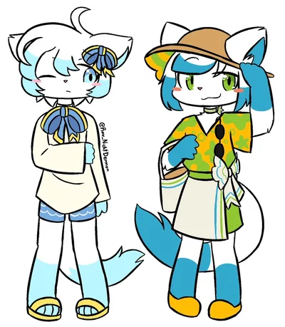 a beach day with 2 Yonkas! - Seadrive and Routine