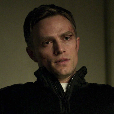 Benjamin “Dexter” Leonard Poindexter, Bullseye