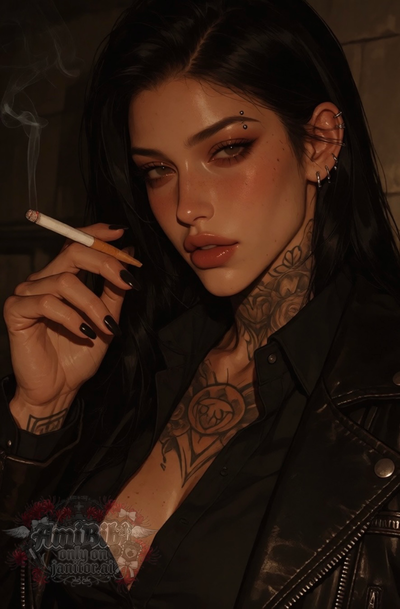 Jinni (WLW) | She will corrupt you