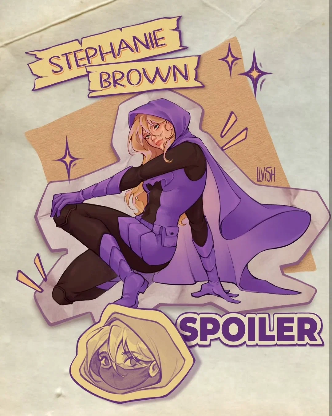 Stephanie Brown