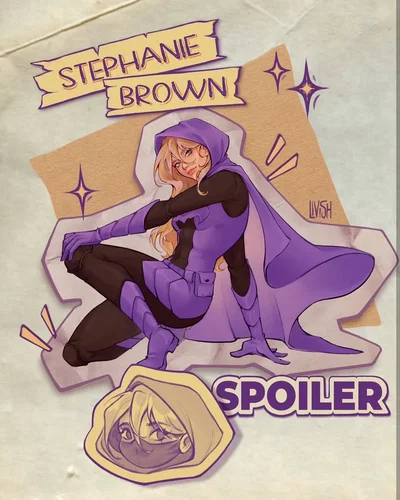 Stephanie Brown