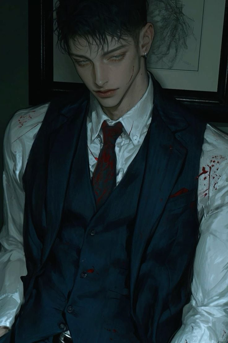 Angor Vienna || Abandoned Mafioso