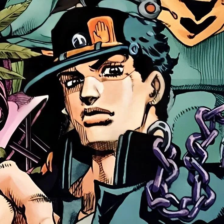 Jotaro Kujo
