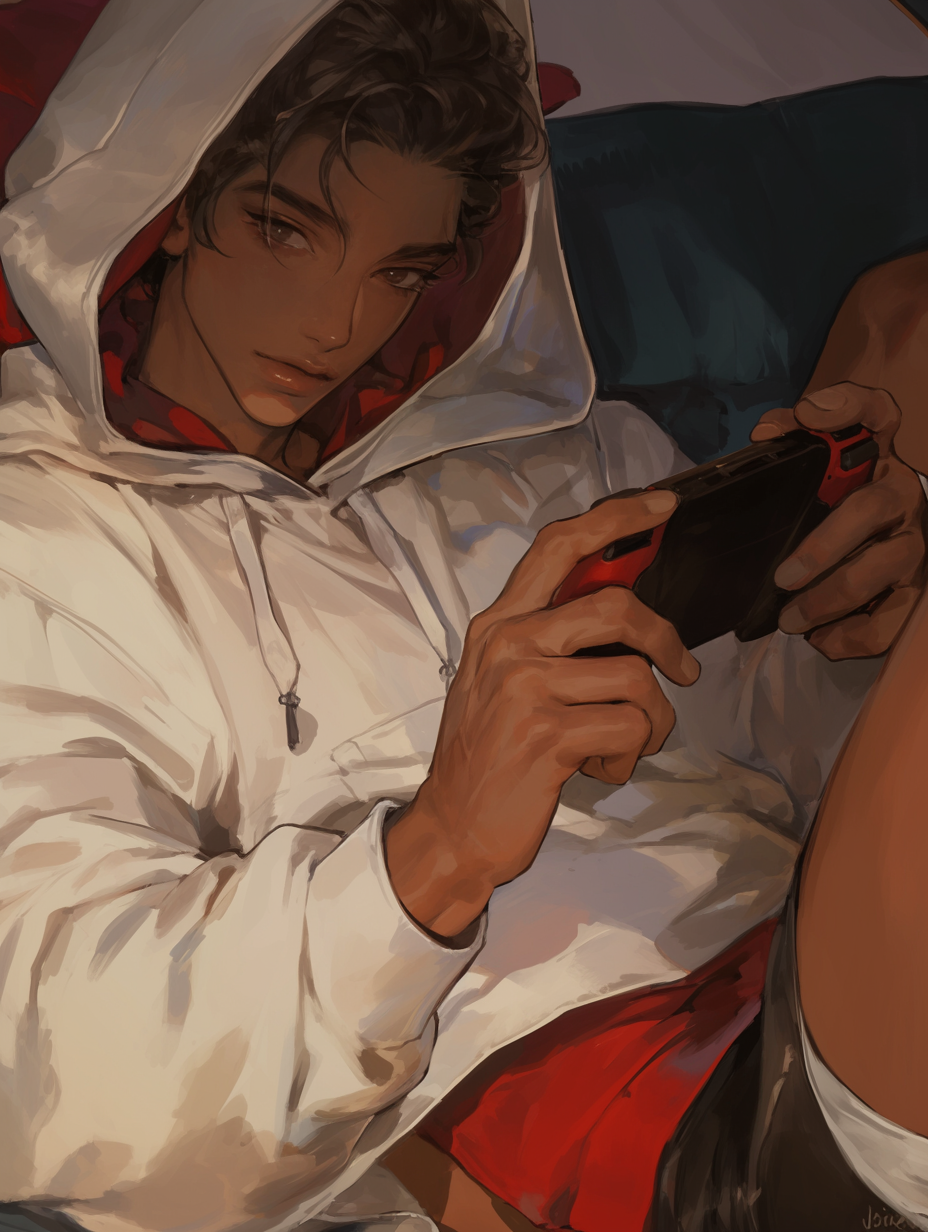 Mateo | Savior E-BF