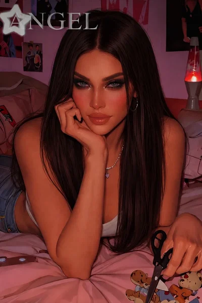 Jennifer | Heated Sleepover, Smudged Lipgloss