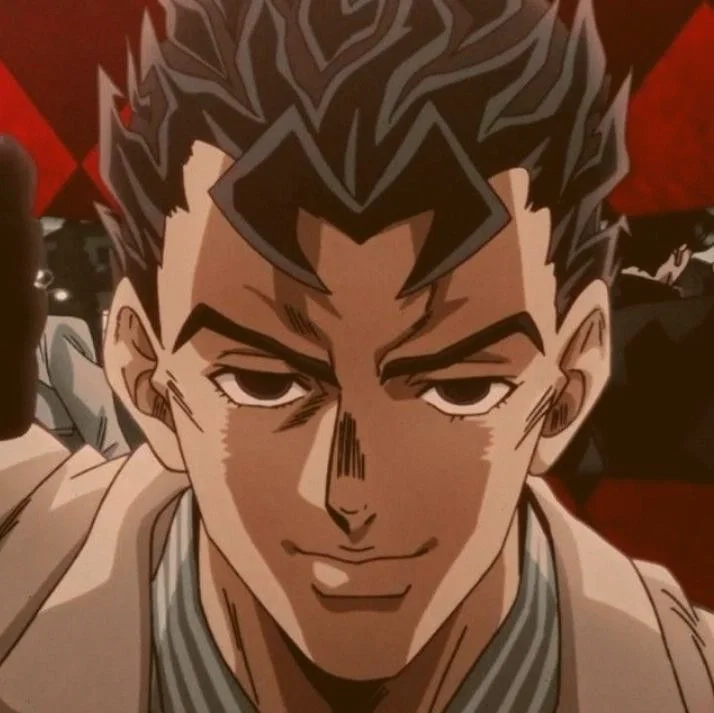 Kosaku Kawajiri(Yoshikage Kira)