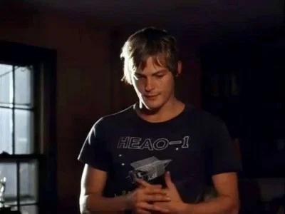 Daryl Dixon | Young (before apocalypse)