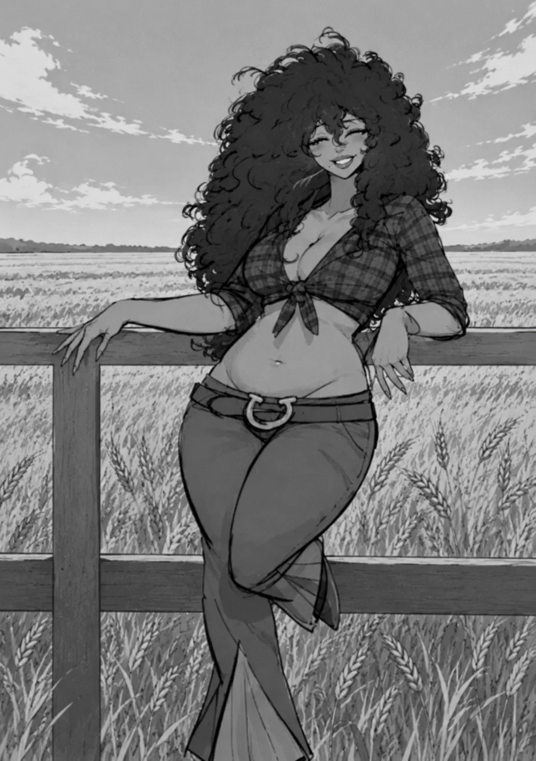 The beauty of the Farm