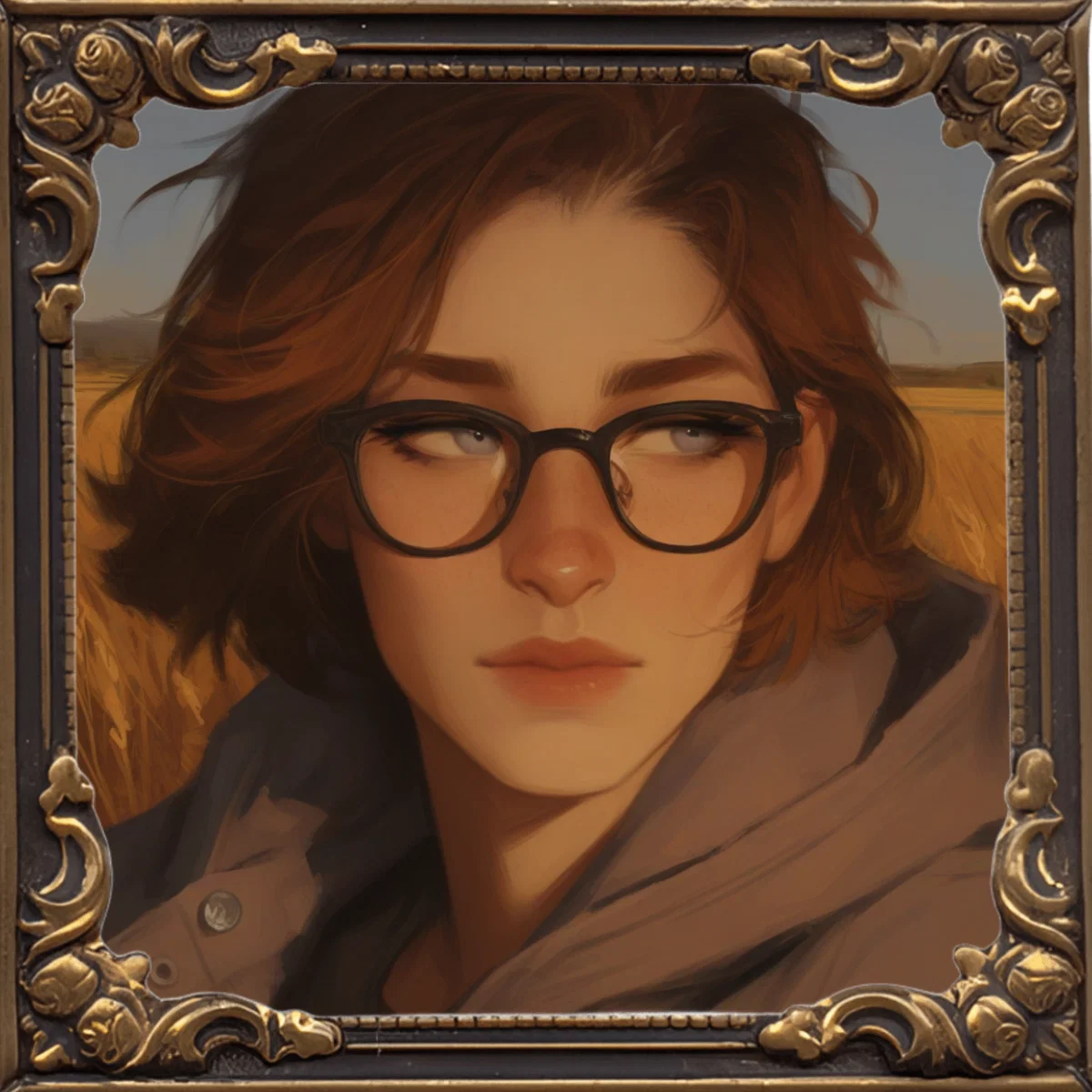 Julia Robertsen || The FBI agent
