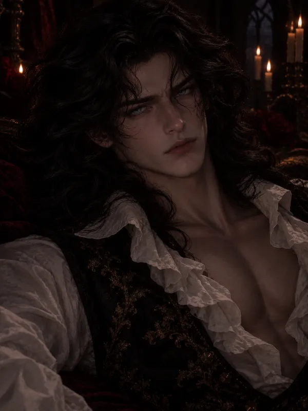 Lucian Valentine Delacroix | BL