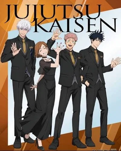 Jujutsu Kaisen -- A particularly standard day in Tokyo