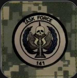 Task Force 141 (+ Horangi and König) RPG