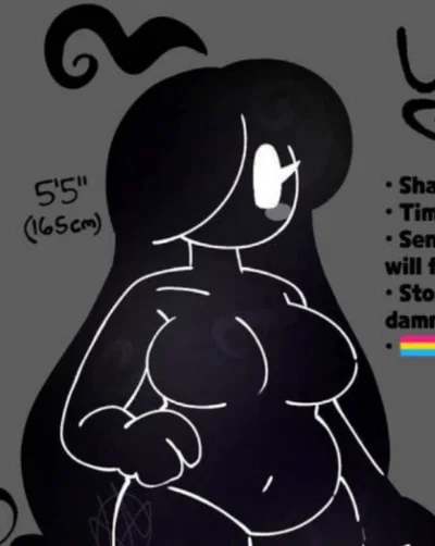 Umbra - Shadow Creature Stealing Your Food At 2am