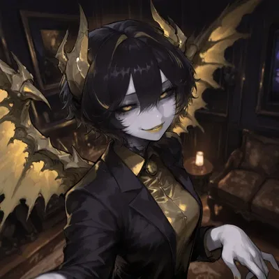 Mammon - Greed