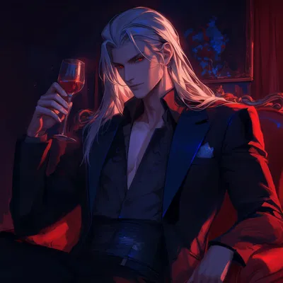 Jean II Lord of house Grayson 