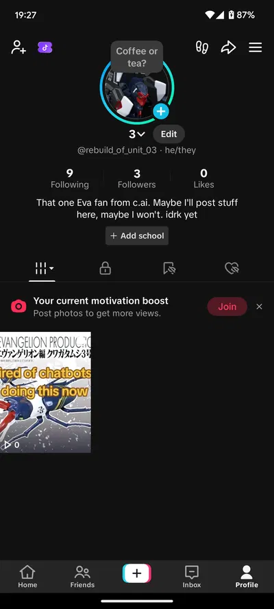 Guess what, I'm going on hiatus again
