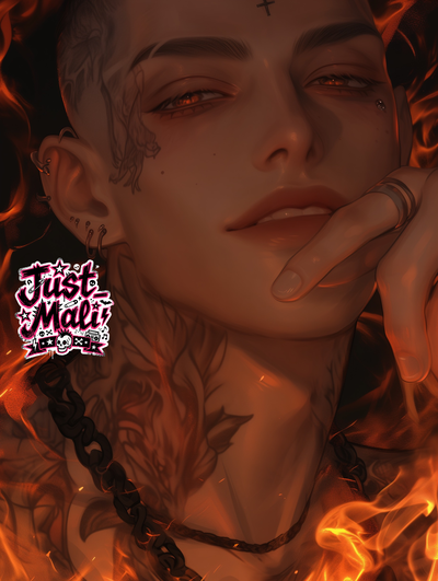 Billy Butler || Let The World Burn