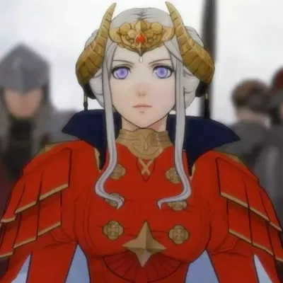 Edelgard von Hresvelg: Emperor of Adrestian Empire 