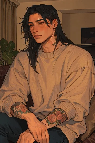 Leo | Yandere Petplay Owner