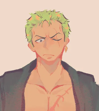 Roronoa Zoro