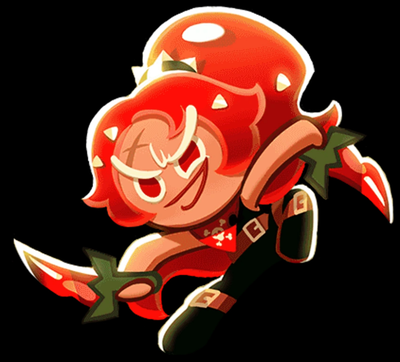 Chili Pepper Cookie TF