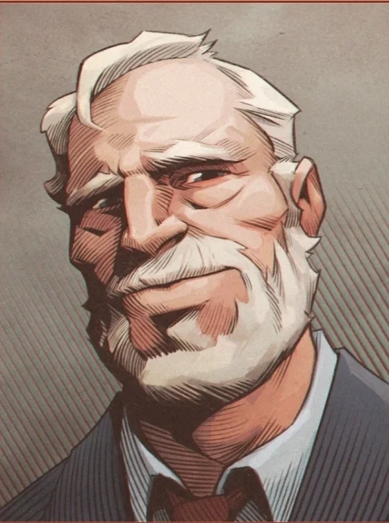 Dr. Wolf