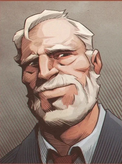 Dr. Wolf