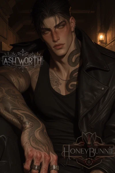 Oliver Ashworth | Blood & Leather