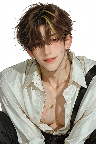 Ethan – Lovely troublemaker