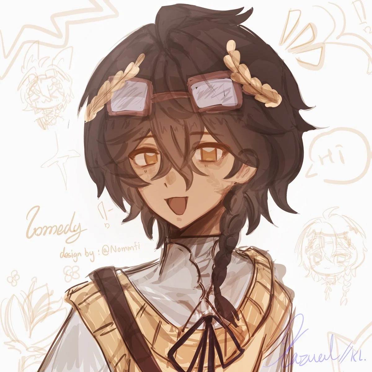 lomedy (user Flamefrags)